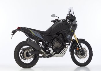 SHARK DSX-10 Slip on Ersatzd&auml;mpfer (2-1)  f&uuml;r YAMAHA T&eacute;n&eacute;r&eacute; 700 / Rally Edition / World Raid DM07/DM08 689ccm Bj. 2019-2020