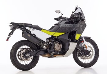 SHARK DSX-10 Slip on Ersatzd&auml;mpfer (2-1)  f&uuml;r HUSQVARNA Norden 901 HQV N 889ccm Bj. 2022-2023