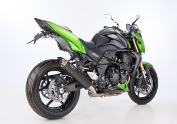 SHARK SRC 4 Slip on Ersatzd&auml;mpfer (4-1)  f&uuml;r KAWASAKI Z750R ZR750N 748ccm Bj. 2011-2012