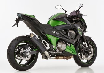 SHARK SRC 4 Slip on Ersatzd&auml;mpfer (4-1)  f&uuml;r KAWASAKI Z800 ZR800A/B 806ccm Bj. 2013-2016
