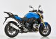 HURRIC Rac 1 Slip on Ersatzd&auml;mpfer (2-1)  f&uuml;r BMW R 1250 RS 1R13 1254ccm Bj. 2019-2023