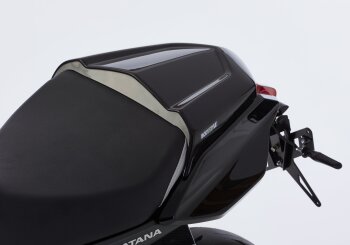 BODYSTYLE Sitzkeil f&uuml;r SUZUKI GSX-S 1000S Katana WDG0 999ccm Bj. 2019-2021