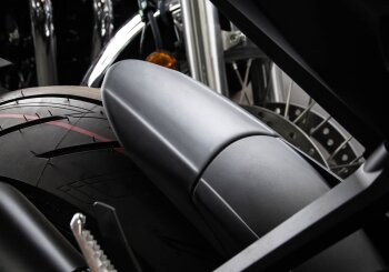 BODYSTYLE Hinterradabdeckungsverl&auml;ngerung f&uuml;r HONDA CB1000R SC80 Bj. 2018-2023