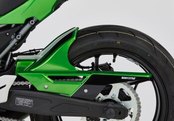 BODYSTYLE Hinterradabdeckung f&uuml;r KAWASAKI Z650...