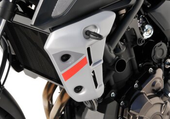 BODYSTYLE K&uuml;hlerseitenverkleidung f&uuml;r YAMAHA...