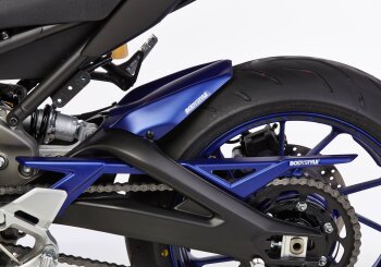 BODYSTYLE Hinterradabdeckung f&uuml;r YAMAHA MT-09 / SP...