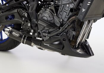 BODYSTYLE Bugspoiler f&uuml;r YAMAHA MT-07 RM33/RM34 689ccm Bj. 2021-2023