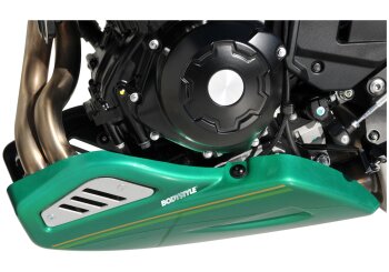 BODYSTYLE Bugspoiler f&uuml;r KAWASAKI Z650 RS ER650M Bj. 2022-2023