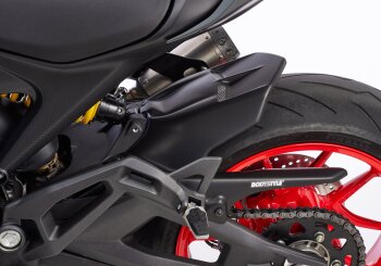 BODYSTYLE Hinterradabdeckung f&uuml;r DUCATI Monster...
