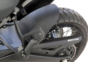 BODYSTYLE Hinterradabdeckung f&uuml;r HARLEY DAVIDSON Pan...