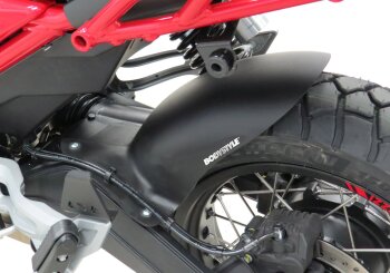BODYSTYLE Hinterradabdeckung f&uuml;r MOTO GUZZI V85 TT...