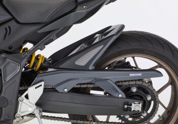 BODYSTYLE Hinterradabdeckung f&uuml;r SUZUKI GSX-R 125...