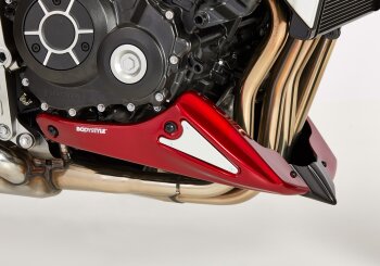 BODYSTYLE Bugspoiler f&uuml;r HONDA CB1000R SC80 Bj. 2021-2023