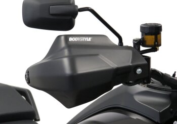 BODYSTYLE Handprotektoren f&uuml;r HARLEY DAVIDSON Pan America 1250 RA1250 Bj. 2021-2023