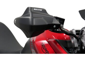 BODYSTYLE Handprotektoren f&uuml;r TRIUMPH Tiger Sport...