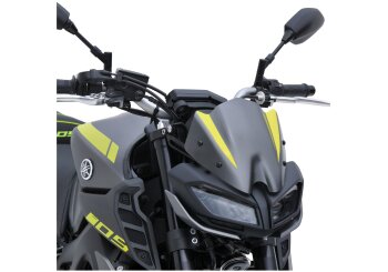 BODYSTYLE Scheinwerferverkleidung f&uuml;r Yamaha MT-09 / SP RN43 Bj. 2018-2018