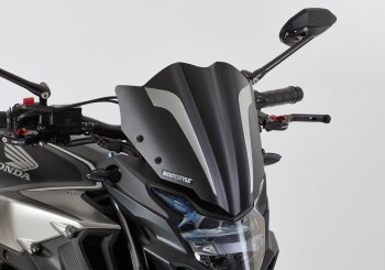BODYSTYLE Scheinwerferverkleidung f&uuml;r Yamaha MT-07 RM33/RM34 Bj. 2021-2023