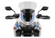 NATIONAL CYCLE Windshield VStream f&uuml;r HONDA CRF1100L Africa Twin SD08 Bj. 2020-2023