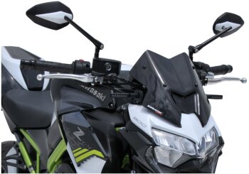 ERMAX Naked-Bike-Scheibe f&uuml;r KAWASAKI Z900 (70 kW)...