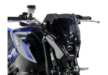 ERMAX Naked-Bike-Scheibe f&uuml;r YAMAHA MT-09 / SP RN69/RN82/RN83 Bj. 2021-2023
