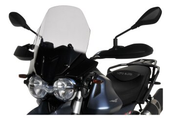 ERMAX Windschutzscheibe f&uuml;r MOTO GUZZI V85 TT...