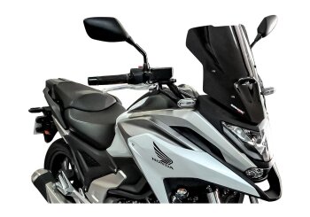 ERMAX Windschutzscheibe Sport f&uuml;r YAMAHA NC750X RH09...