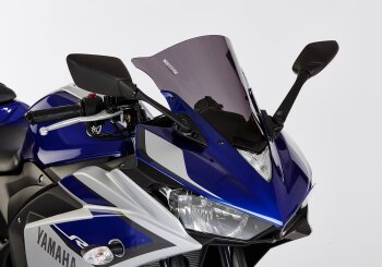 BODYSTYLE Racing Cockpitscheibe f&uuml;r YAMAHA YZF-R3...
