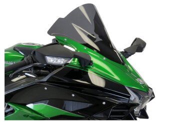 BODYSTYLE Racing Cockpitscheibe f&uuml;r KAWASAKI Ninja...