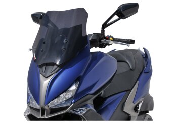 ERMAX Scooterscheibe Sport f&uuml;r VESPA Xciting S 400i...