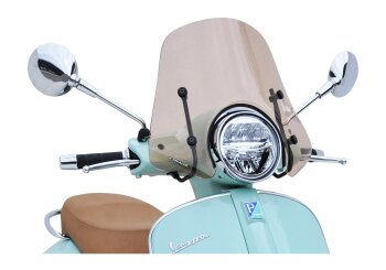 ERMAX Scooterscheibe Mini Sportivo f&uuml;r VESPA GTS 300...