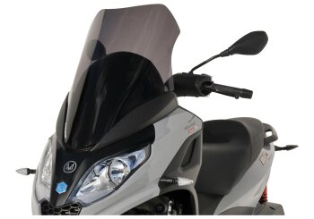 ERMAX Scooterscheibe Sport f&uuml;r VESPA MP3 300...