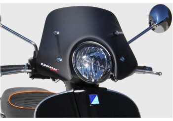 ERMAX Scooterscheibe Piccolo f&uuml;r VESPA GTS 250 M45...