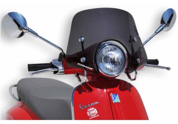 ERMAX Scooterscheibe Piccolo f&uuml;r VESPA Primavera 50...
