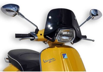 ERMAX Scooterscheibe Piccolo f&uuml;r VESPA Sprint 150...