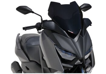 ERMAX Scooterscheibe Sport f&uuml;r YAMAHA X-Max 125 SEH3...