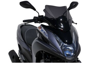 ERMAX Scooterscheibe Sport f&uuml;r YAMAHA Tricity 125...