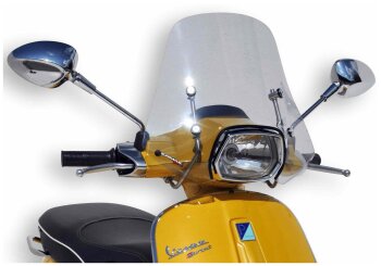 ERMAX Scooterscheibe Mini Sportivo f&uuml;r VESPA Sprint...