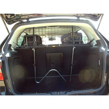 Hundegitter Gep&auml;ckgitter Trenngitter f&uuml;r VW...
