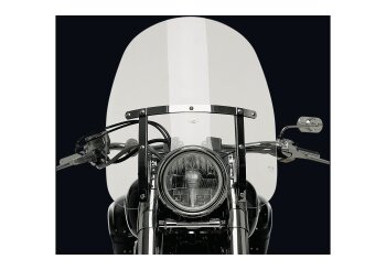 NATIONAL CYCLE Windshield Dakota f&uuml;r HONDA VT1100 C SC23 1100 ccm Bj. 1988-1993