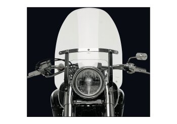 NATIONAL CYCLE Windshield Custom Heavy Duty f&uuml;r...