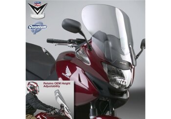 NATIONAL CYCLE Windshield VStream f&uuml;r HONDA NTV700...
