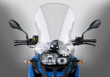 ZTECHNIK Windshield VStream f&uuml;r BMW F 800 GS 4G80/r...