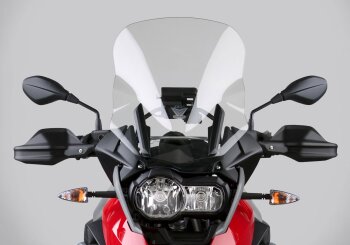 ZTECHNIK Windshield VStream f&uuml;r BMW R 1200 GS Adventure R12W 1170 ccm Bj. 2014-2016