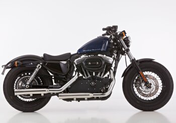 FALCON Double Groove Slip on Ersatzd&auml;mpfer Slip on Ersatzd&auml;mpfer (2-2) f&uuml;r HARLEY DAVIDSON SPORTSTER XL 1200NS Iron 1200 XL1200NS 1202 ccm Bj. 2018-2020
