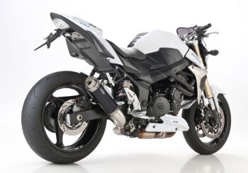 SHARK Factory Slip on Ersatzd&auml;mpfer (4-1) f&uuml;r SUZUKI GSX-S 750 WC50/51/52 749 ccm Bj. 2017-2021