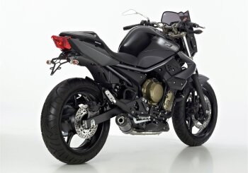 SHARK Street GP Komplettanlage (4-1) f&uuml;r YAMAHA XJ6...