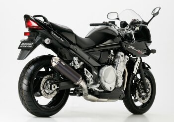 SHARK DSX-5 Slip on Ersatzd&auml;mpfer (4-1) f&uuml;r SUZUKI GSX 1250 FA WVCH 1255 ccm Bj. 2010-2016