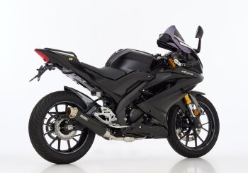 SHARK SRC 4 Komplettanlage (1-1) f&uuml;r YAMAHA YZF-R125...