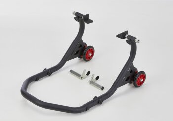PROTECH Montagest&auml;nder hinten f&uuml;r KAWASAKI Z750R ZR750N 748 ccm Bj. 2011-2012