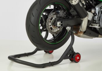 PROTECH Montagest&auml;nder hinten f&uuml;r SUZUKI GSX-R 1000 WVCY 999 ccm Bj. 2009-2016